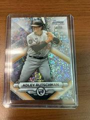 Adley Rutschman [Speckle] Baseball Cards 2023 Bowman Sterling Rookie Autographs Prices