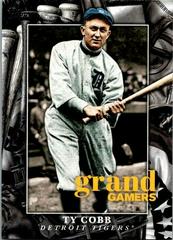 Ty Cobb [Black] Baseball Cards 2024 Topps Grand Gamers Prices