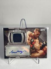 Conor McGregor #KAR-CM Ufc Cards 2014 Topps UFC Knockout Autograph Relics Prices
