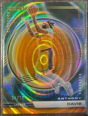 Anthony Davis [Orange] #109 Basketball Cards 2022 Panini Recon Prices