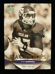 Ryan Tannehill [Sepia] #137 Football Cards 2012 Upper Deck Prices