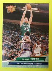 Donald Hodge Basketball Cards 1992 Ultra Prices