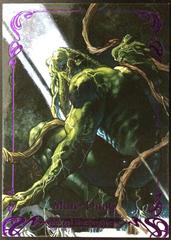 Man-Thing [Epic Purple] #25 Marvel 2018 Masterpieces Prices