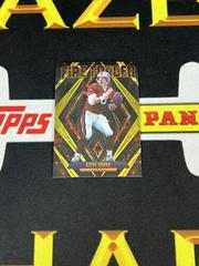 Steve Young [Yellow] #FF-8 Football Cards 2022 Panini Phoenix Fire Forged Prices