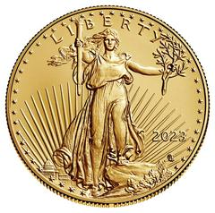 2023 Coins $50 American Gold Eagle Prices