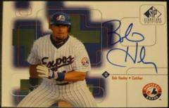 Bob Henley #BH Baseball Cards 1999 SP Signature Autographs Prices
