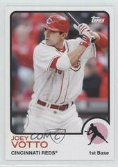 Joey Votto #17 Baseball Cards 2014 Topps Archives Prices