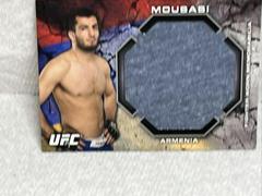 Gegard Mousasi #BJR-GM Ufc Cards 2013 Topps UFC Bloodlines Jumbo Relics Prices