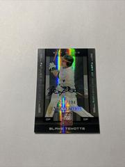 Blake Tekotte [Signature Status] #8 Baseball Cards 2008 Donruss Elite Extra Edition Prices