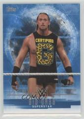 Big Cass #3 Wrestling Cards 2017 Topps WWE Undisputed Prices