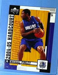 Michael Finley Basketball Cards 2004 Upper Deck Prices