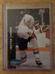 Trevor Linden Hockey Cards 1991 Parkhurst Prices