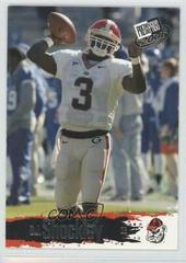 D.J. Shockley Football Cards 2006 Press Pass Prices
