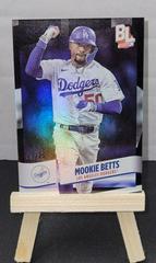 Mookie Betts [Black Foil] Baseball Cards 2024 Topps Big League Baseball Prices