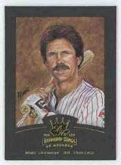 Mike Schmidt [Framed Portraits Gold] #137 Baseball Cards 2002 Donruss Diamond Kings Prices