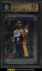 Lisa Leslie [Court Collection] #1 Basketball Cards 1997 Pinnacle Inside WNBA Prices