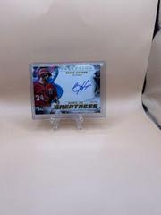 Bryce Harper Baseball Cards 2023 Topps Inception Dawn of Greatness Autographs Prices