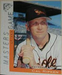 Cal Ripken Jr. [Player's Private Issue] #120 Baseball Cards 2000 Topps Gallery Prices