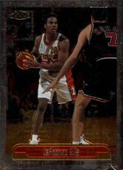 LaPhonso Ellis Basketball Cards 1999 Topps Chrome Prices