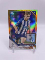 Francisco Conceicao [Orange] Soccer Cards 2021 Topps UEFA Champions League 1st Edition Prices