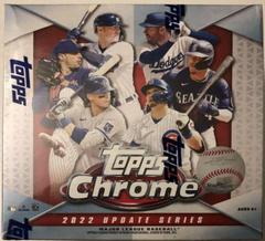Mega Box Baseball Cards 2022 Topps Update Prices