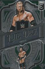 Triple H [Green] Wrestling Cards 2023 Donruss Elite WWE Elite Deck Prices