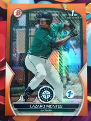 Druw Jones [Orange] #BPPF-25 Baseball Cards 2023 Bowman 1st Edition Prices