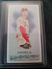 Cole Hamels [Mini] Baseball Cards 2010 Topps Allen & Ginter Prices
