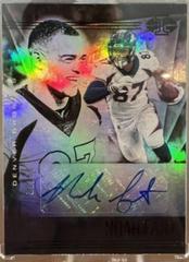Noah Fant [Black] #TCS2 Football Cards 2020 Panini Illusions Trophy Collection Signatures Prices