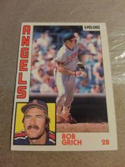 Bob Grich #315 Baseball Cards 1984 O Pee Chee Prices