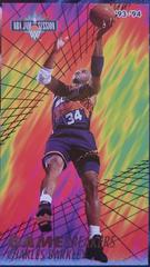 Charles Barkley Basketball Cards 1993 Fleer Jam Session Gamebreaker Prices