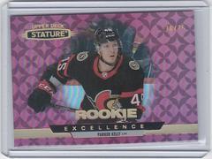 Parker Kelly [Red] #RE-10 Hockey Cards 2021 Upper Deck Stature Rookie Excellence Prices