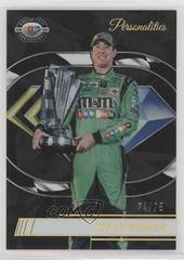 Kyle Busch [Holo] #15 Racing Cards 2023 Panini Donruss NASCAR 75th Anniversary Prices