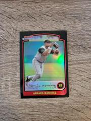 Aramis Ramirez #21 Baseball Cards 2003 Bowman Chrome Prices