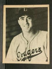 Van Lingle Mungo [Sample] #111 Baseball Cards 1939 Play Ball Prices