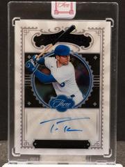 Trea Turner [Two Strikes] #SS-TT Baseball Cards 2022 Panini Three and Two Superstar Signatures Prices