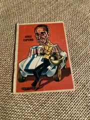 Jorge Cupeiro #136 Soccer Cards 1967 Figuritas Sport Prices