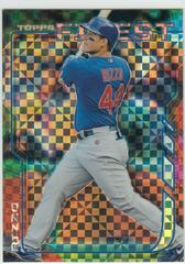 Anthony Rizzo #77 Baseball Cards 2014 Finest Prices