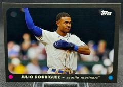 Julio Rodriguez #TZ3D-17 Baseball Cards 2023 Topps Archives 1954 Tarzan 3D Prices