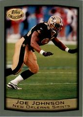 Joe Johnson [Collection] Football Cards 1999 Topps Prices