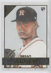 Bryan Abreu #96 Baseball Cards 2020 Topps Gallery Prices