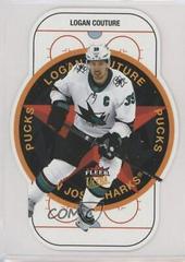 Logan Couture #75 Hockey Cards 2021 Ultra Pucks Prices