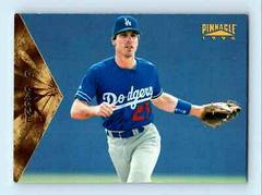 greg gagne #362 Baseball Cards 1996 Pinnacle Prices