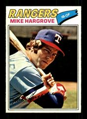 Mike Hargrove #35 Baseball Cards 1977 O Pee Chee Prices