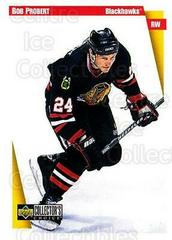 Bob Probert #49 Hockey Cards 1997 Collector's Choice Prices