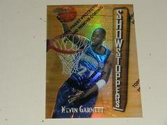 Kevin Garnett [Refractor] Basketball Cards 1997 Finest Prices