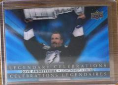 Dave Andreychuk Hockey Cards 2023 Upper Deck Tim Hortons Legendary Celebrations Prices