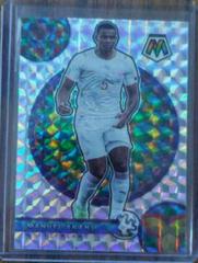 Manuel Akanji #8 Soccer Cards 2021 Panini Mosaic Road to FIFA World Cup Stained Glass Prices