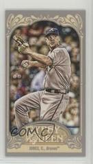 Chipper Jones [Mini Gypsy Queen Back] Baseball Cards 2012 Topps Gypsy Queen Prices
