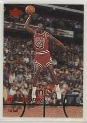 Michael Jordan #8 Basketball Cards 1998 Upper Deck Mjx Prices